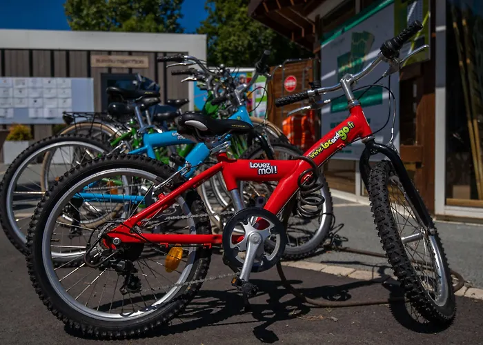 Camping Le Paradis Campingplads