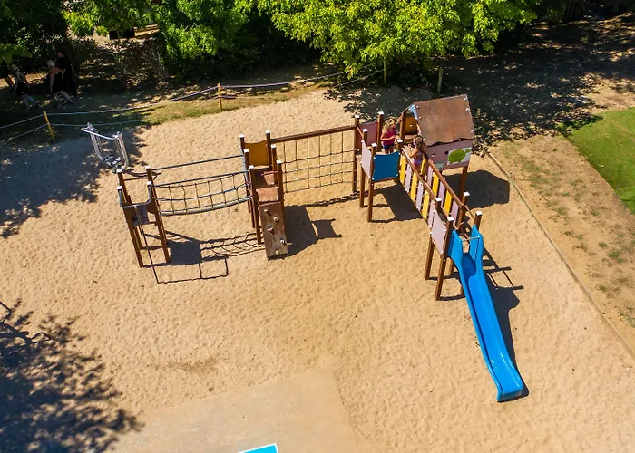 Camping Le Paradis Campingplads