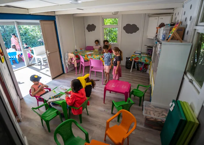 Camping Le Paradis Talmont-Saint-Hilaire