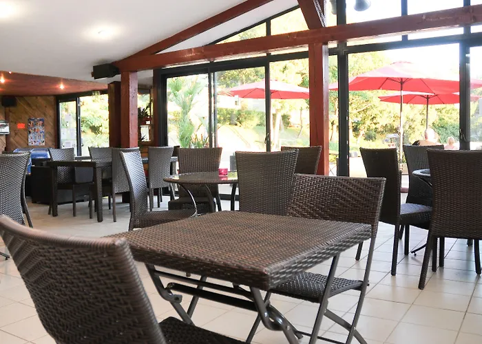 Camping Le Paradis Campingplads 4*