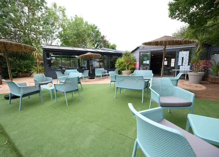 Campingplads Camping Le Paradis 4*