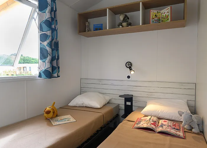 Camping Le Paradis Campingplads Talmont-Saint-Hilaire