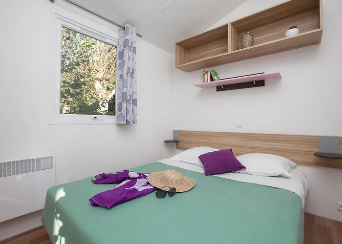 Camping Le Paradis 4* Talmont-Saint-Hilaire