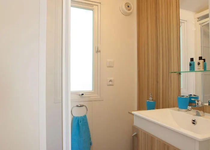 Campingplads Camping Le Paradis 4*