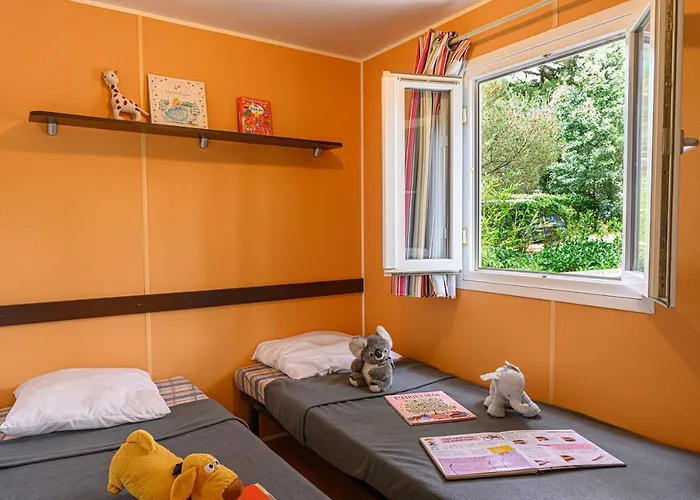 Camping Le Paradis Campingplads 4*