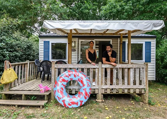 Camping Le Paradis 4*