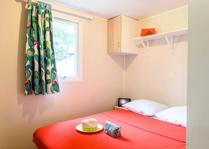 Camping Le Paradis Campingplads 4*