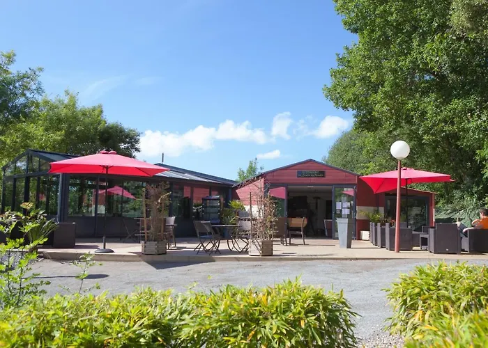 Campingplads Camping Le Paradis Talmont-Saint-Hilaire