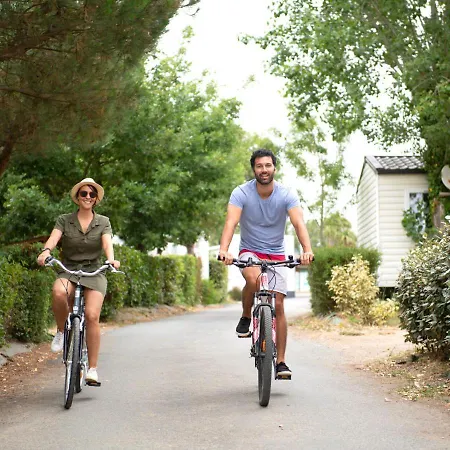Le Paradis 4* Talmont-Saint-Hilaire