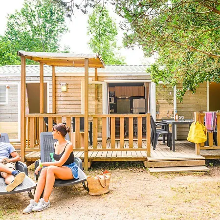 Le Paradis Camping Talmont-Saint-Hilaire