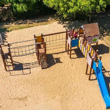 キャンプ場 Le Paradis