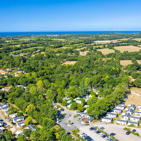 キャンプ場 Le Paradis