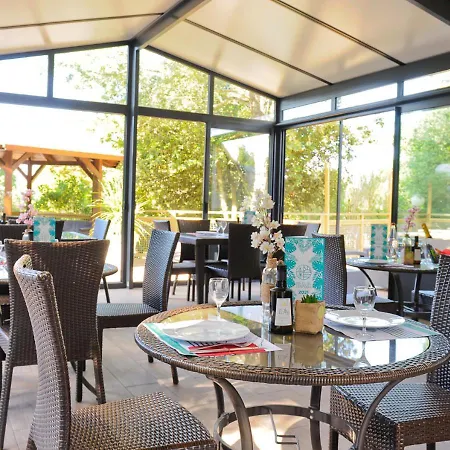 キャンプ場 Le Paradis Talmont-Saint-Hilaire