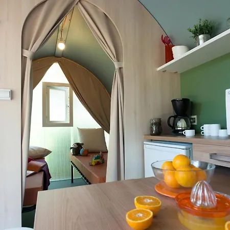 キャンプ場 Le Paradis