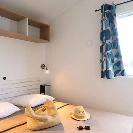 Le Paradis キャンプ場 Talmont-Saint-Hilaire