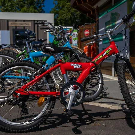 Le Paradis Κάμπινγκ