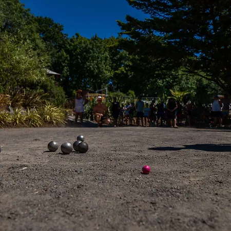 キャンプ場 Le Paradis Talmont-Saint-Hilaire