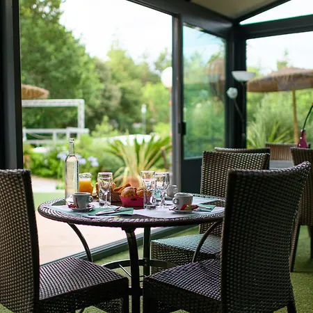 キャンプ場 Le Paradis Talmont-Saint-Hilaire