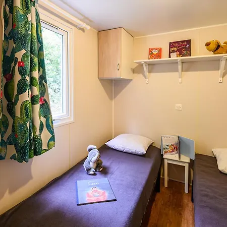 キャンプ場 Le Paradis Talmont-Saint-Hilaire