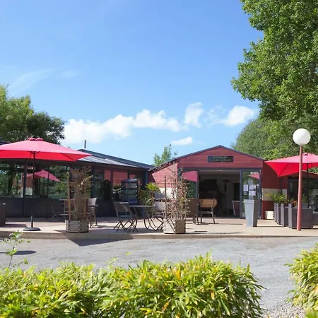 キャンプ場 Le Paradis Talmont-Saint-Hilaire