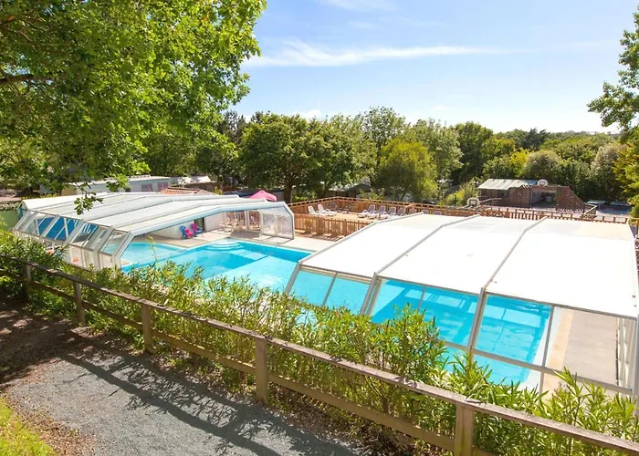Le Paradis Κάμπινγκ Talmont-Saint-Hilaire