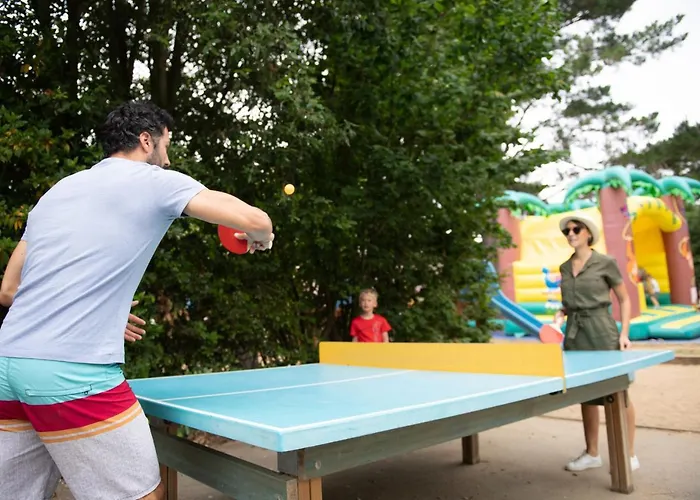 אתר קמפינג Le Paradis 4*