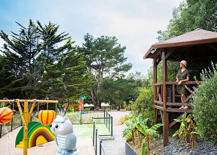 Le Paradis 4* Talmont-Saint-Hilaire