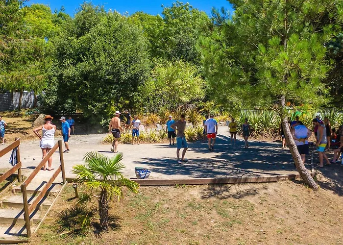 Le Paradis 4* Talmont-Saint-Hilaire