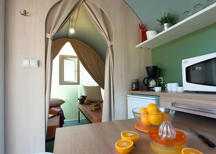 Κάμπινγκ Le Paradis