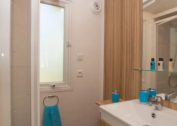 Κάμπινγκ Le Paradis Talmont-Saint-Hilaire