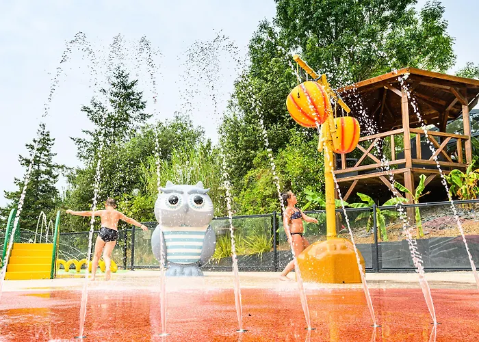 Le Paradis אתר קמפינג 4*