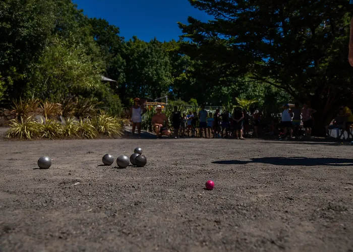 Κάμπινγκ Le Paradis Talmont-Saint-Hilaire