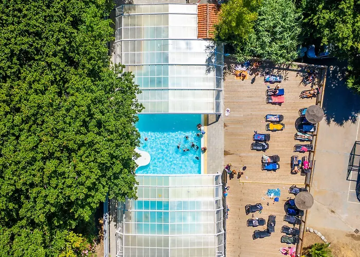 Le Paradis 4* Talmont-Saint-Hilaire