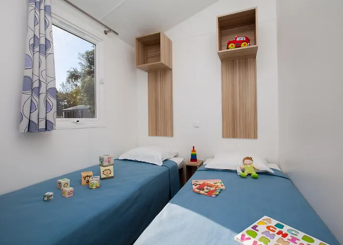 Κάμπινγκ Le Paradis Talmont-Saint-Hilaire