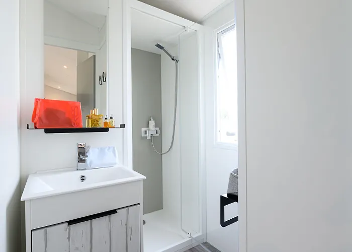 Κάμπινγκ Le Paradis Talmont-Saint-Hilaire