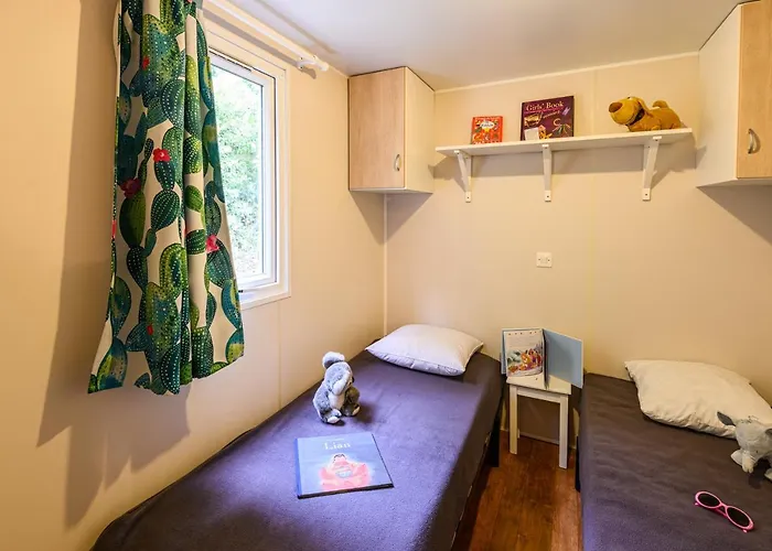 אתר קמפינג Le Paradis Talmont-Saint-Hilaire